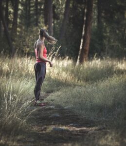 lopen-bos